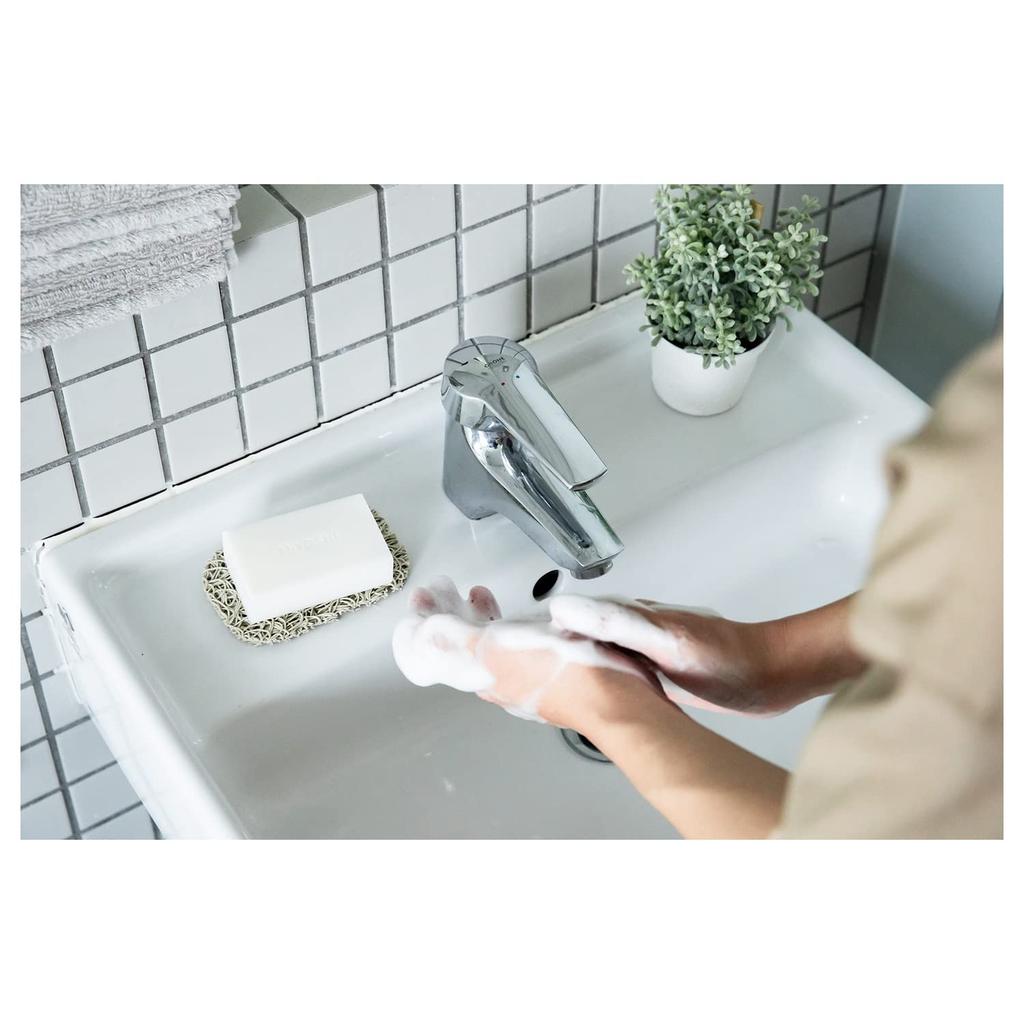 MIYOSHI Miyoshi Soap White Soap 3 pieces Additive-Free