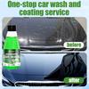 Car Exterior Care Liquid – For Cars, Trucks, Motorcycles & RVs. Non-abrasive Paint Protection, Safe Polishing & Protective Coati
