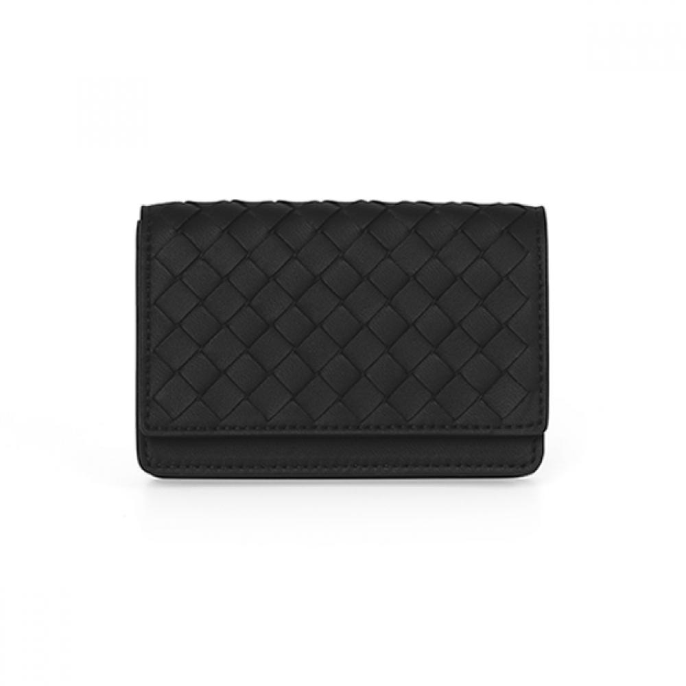

Bottega Veneta 529121 V47w1 1000 529121 V4651 1000 Intrecciato Card Holder 529121 V47W1 1000
