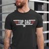 Top Dad T-Shirt, Top Dad T Shirt,Top Dad Shirt, Christmas Dad Gift from Daughter, Dad Gift from Son, Mens Shirt