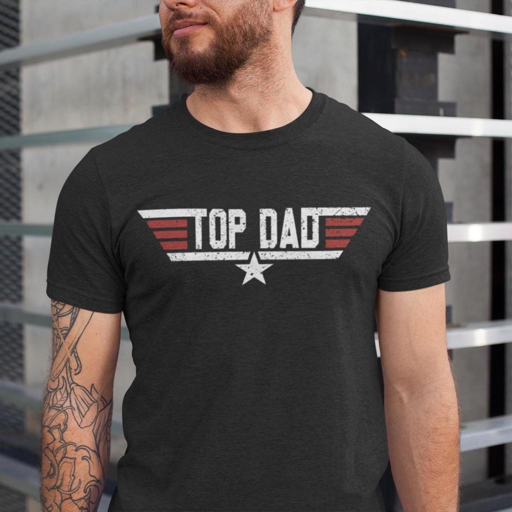 Top Dad T-Shirt, Top Dad T Shirt,Top Dad Shirt, Christmas Dad Gift from Daughter, Dad Gift from Son, Mens Shirt