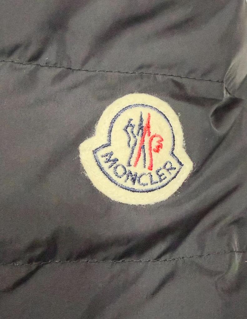 Used MONCLER AITON Down jacket Nylon mens