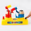 Hammering Contest Battle Game Parent-child Interactive Hammer Gaming Board Game Funny Toy for Kids Gags & Practical Jokes