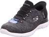 Skechers Summits - Dazzling Haze Женские кроссовки (149937) черный/белый