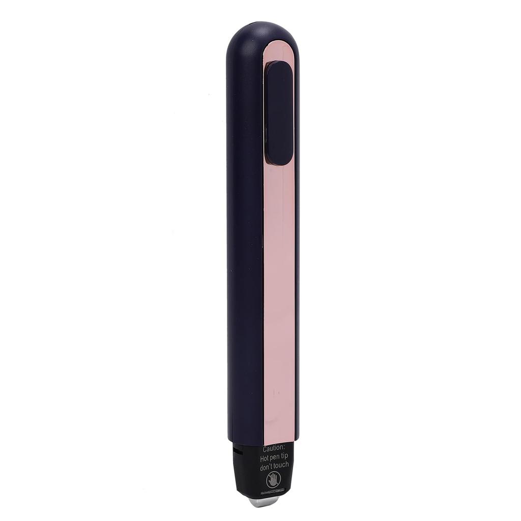 Sxhlseller Mini Heat Press Pen 3S Fast Heating, Multipurpose Portable Heat Sealer Pen for Erasing Food Bag Printing Paper, Thermal Transfer Project, T
