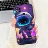 For Xiaomi Redmi 9 9Prime 9A 9AT 9C NFC 9T 9 Power Case Soft Silicone Housing Goothic Style Cartoon Panda Flower Back Cover