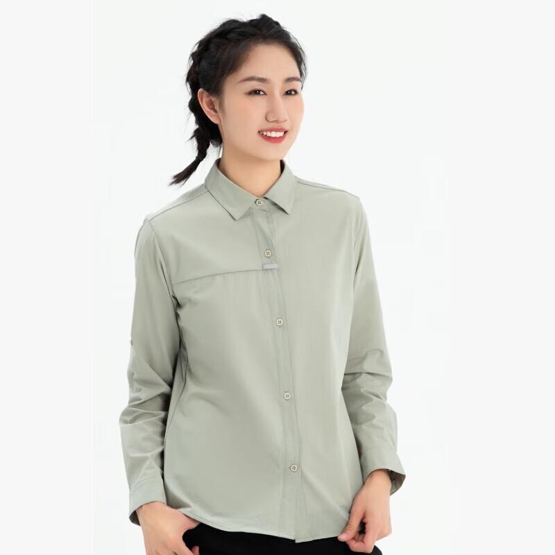 Sklon Women s Functional Outdoor Shirt Jacket F1504180 XL