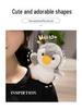 Magnetic Plush Shoulder Doll: Zoo & Oceanarium Souvenir for Kids