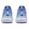 Li Ning Liren 3 V2 Blue Sky Cushioning Slip Resistant Abrasion Resistant Low top Basketball Shoes Men's Snow Blue ABAT057-12