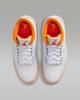 CK9246-101 Nike Air Jordan 3 "Orange Citrus" (Women's)