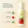 MOHA Neem & Hibiscus Shampoo 200ml Pack Of 1 For Healthy Hair Growth & Dandruff Control