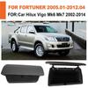 AA92-554410K010 Car Upper trument Panel Glove Box For Toyota Hilux Vigo 2005-2014 Dashboard Storage Box Left-Hand Drive