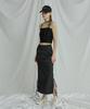 Itove Seoul Cargo Shirred Long Skirt