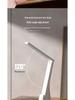 Foldable LED Desk Lamp, Plug-in & Rechargeable, Eye Protection for Kids' Reading & Writing