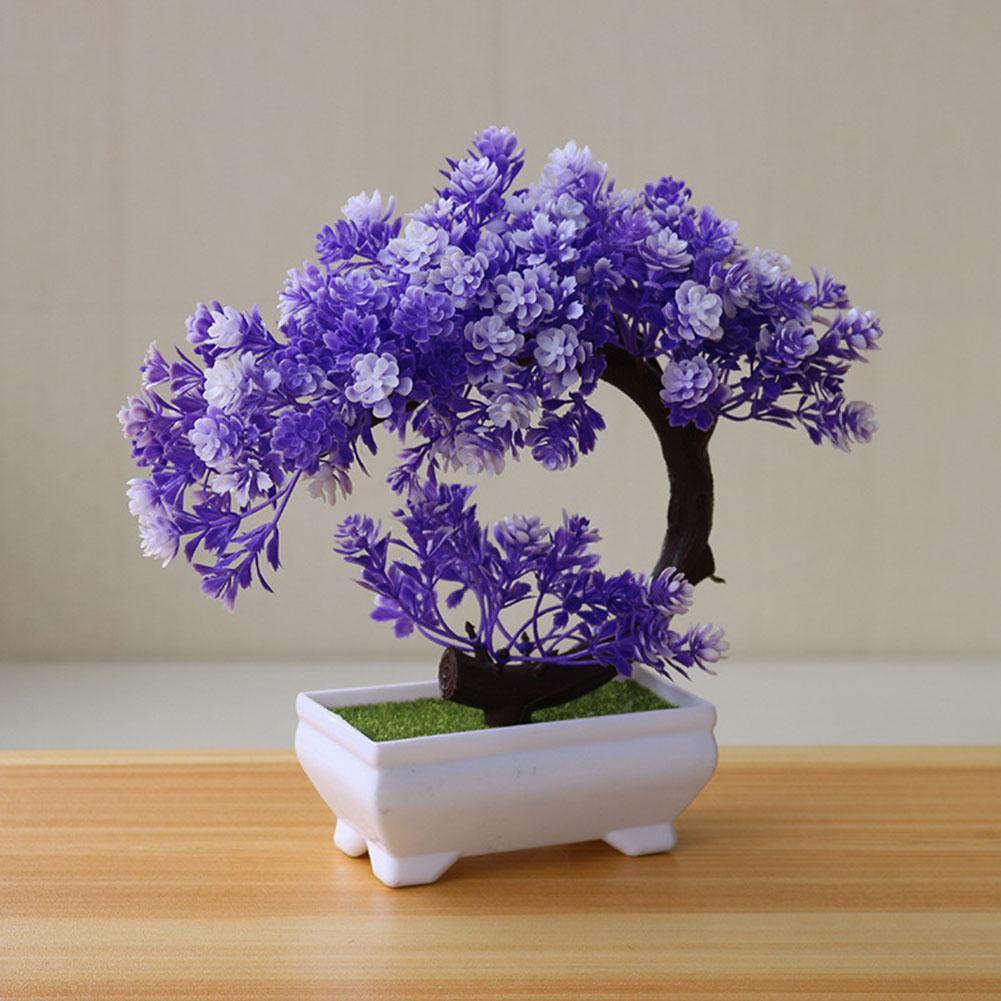 Artificial Plant Bonsai Decoration Shop Decoration
