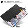 Leather Case For Ipad 10.2 5 6 7 8 9 10th Gen Smart Cover Funda For iPad Air 2 3 4 5 10.9 pro 11 10.5 Magnetic TPU Silicone Case