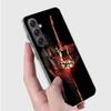 Eddie Van Halen Graphic Guitar Phone Case for Samsung A16 A26 A36 A56 A17 A37 A57 A07 A06 A02S A03 A04S A05S Galaxy Note 20 10 A