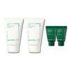 Green Tea Seed Hyaluronic Acid Cream 50mL (Tube) 2pcs + Green Tea Ceramide Cream 15mL 2pcs