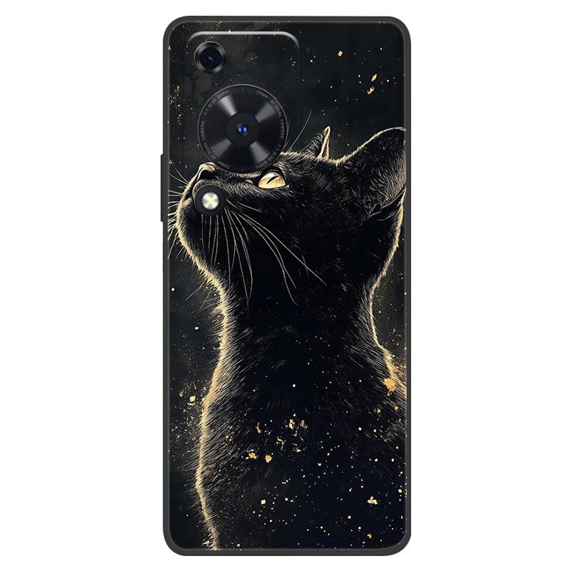 Etui do Huawei Nova Y72S Y 63 Marmurkowe Miękki Matowy Silikonowy Tylny Pokrowiec Do Huawei Nova Y72 Y63 Pełne Pokrycie Obudowa Telefonu NovaY72s