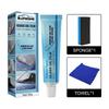 Glass Oil Film Remover Decontamination Clean Rain Proof Car Front Windshield Window Oil Film Removal