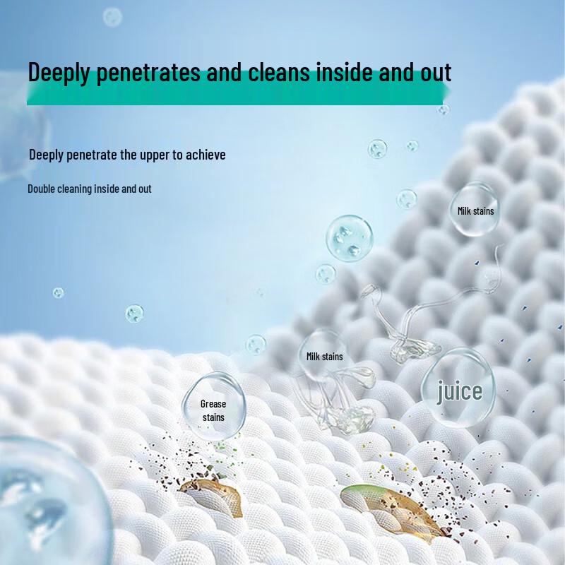 Solunar Oxygen Bubble Shoe Cleaner