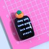 10Pcs New Cute Cartoon Black Cat Series Flat Back Ornament Jewelry Bows Accessories