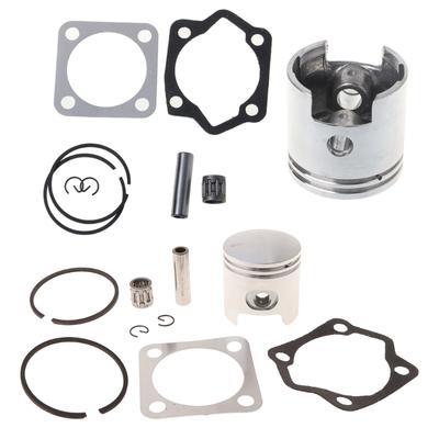 Motor Bike Cylinder Gasket Motorized Bicycles Piston F GT5 Skyhawk- 80cc