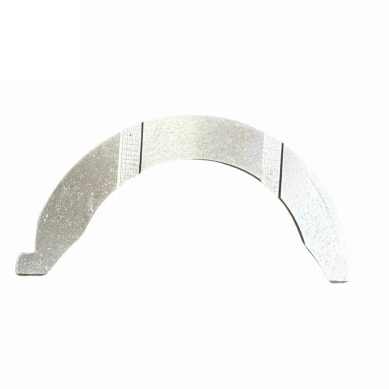 Auto Motor Kurbelwelle Hauptpleuellager Anlaufscheibe 0118G3 9810589680 Einfache Installation Anlaufscheibe