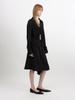 Seleukeu Asymmetrical Flow Skirt