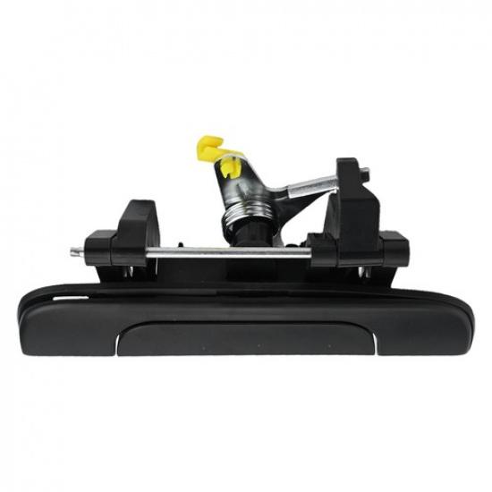Black Tailgate Handle for Toyota For Tacoma 1995 to 2004 Replacement Part