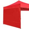 ABCCANOPY Side Sheet (Horizontal Curtain) for Tarp Tent 2.5m/3m Waterproof