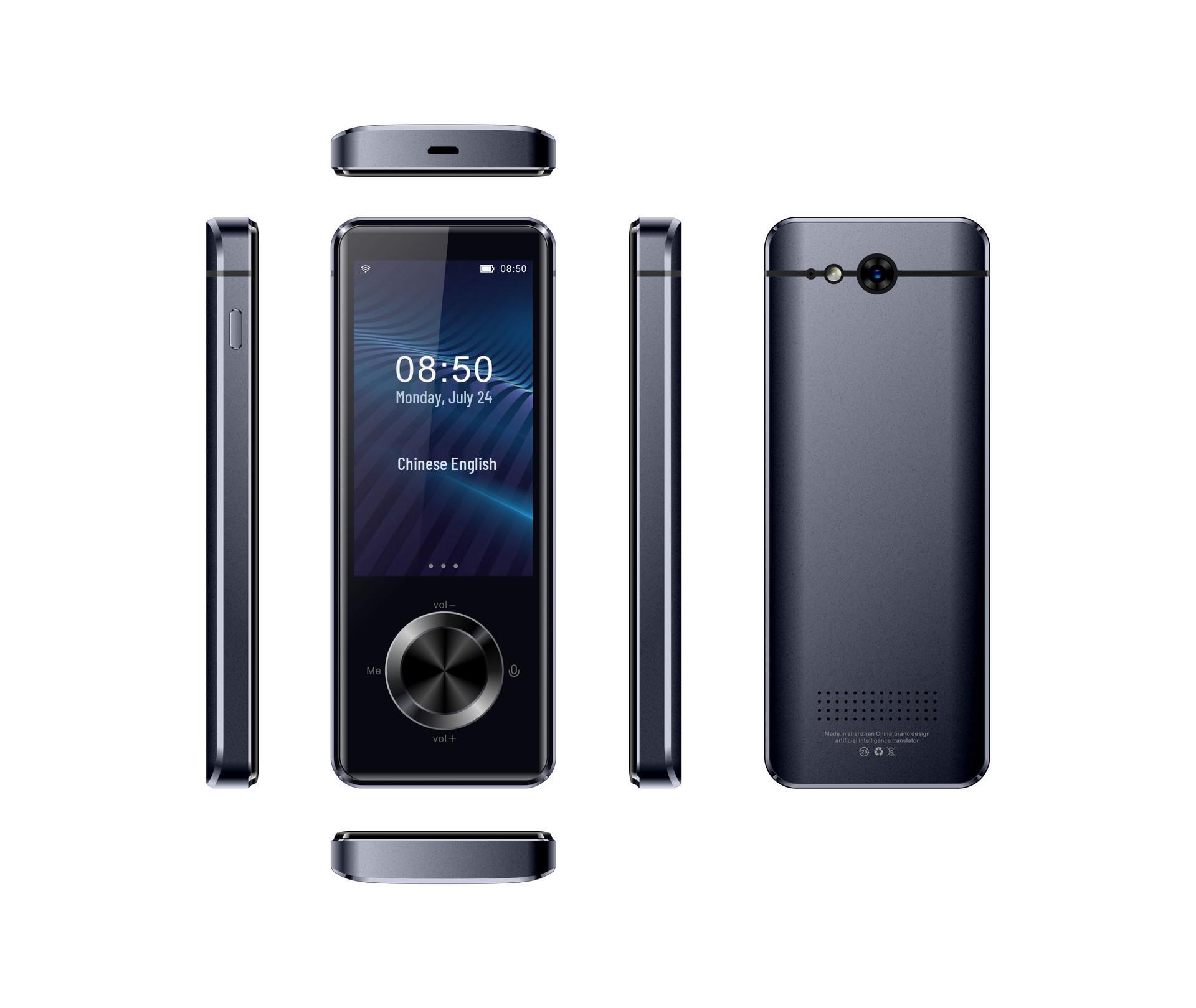 

M9 Smart Voice Translator with WiFi and Photo Translation
