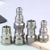 M22 14mm/15mm Pressure Washer Swivel Fitting - 360° Kink Free Anti-Twist 5000PSI To Hose Male Thread