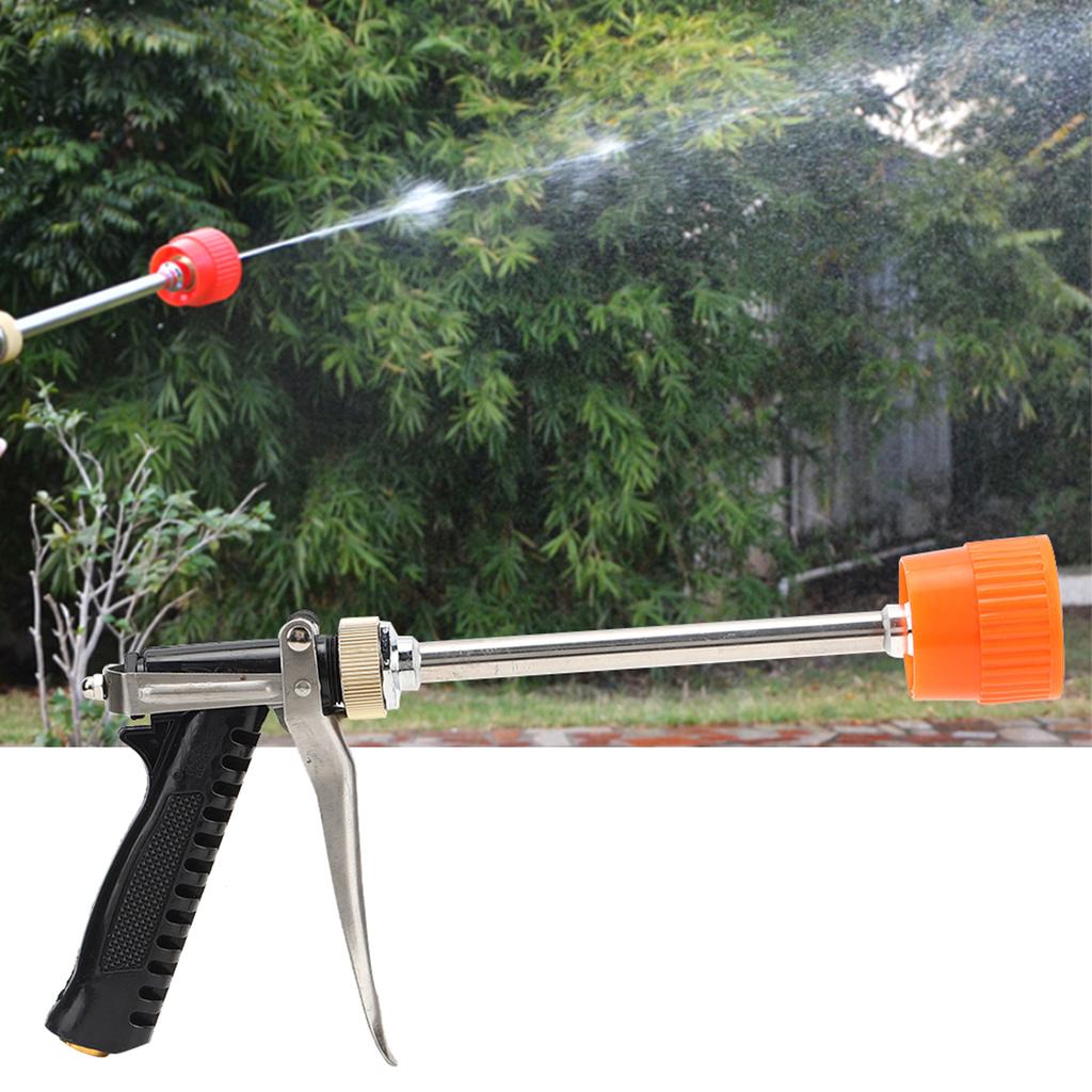 DN10 G3 8 High Pressure Agricultural Pesticide Sprayer with Long Rod Irrigation Accessory