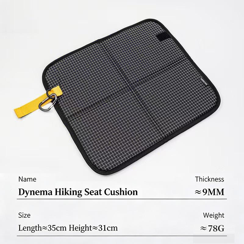Folding Picnic Mat Waterproof Outdoor Cushion Thickened Moistureproof For Hiking Beach Camping