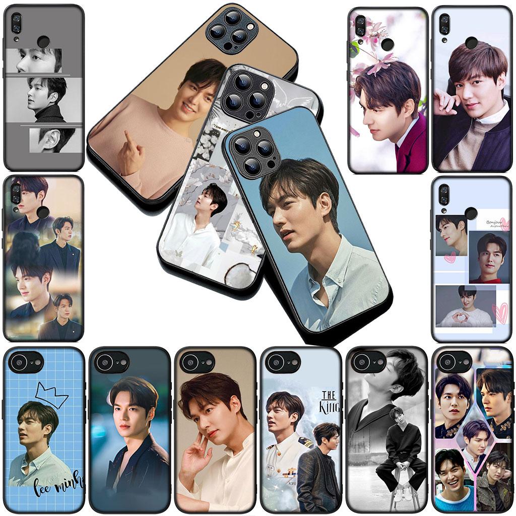 Lee MinHo Wallpaper Min Ho Silicone Phone Cover for Xiaomi Redmi Note 14 13 Pro Plus ProPlus 14C 13c Pro+ 5G Soft Case
