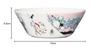 [Officially Imported] Moomin by ARABIA Bowl/Plate, 15cm, Sliding, 2023 Winter, Moomin Tableware, Arabia, 1068265