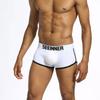 Pure Cotton Sexy Men's Hip Pads, Cup Boxers, Buttocks Enlarged, Front Convex and Back Warped