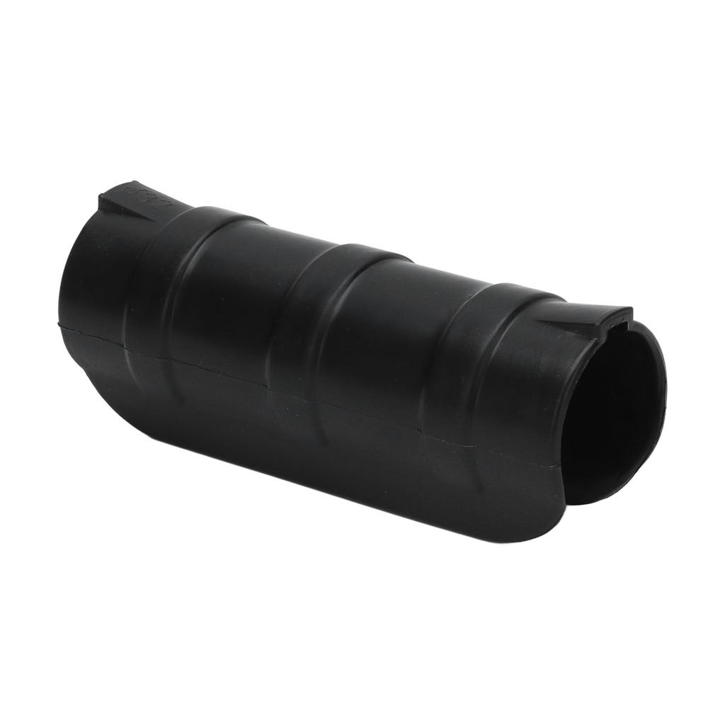 50PCS 10cm Greenhouse Film Clamp Heat Resistant Tube Clip Gardening Frame Pipe Clip for GardenBlack