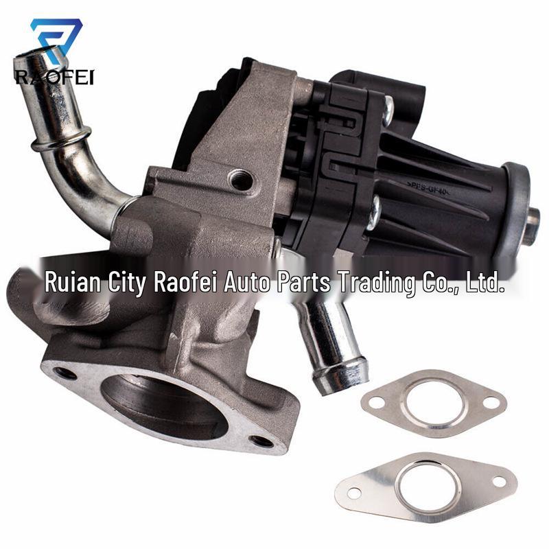 Ford Ranger Abgasrückführungsventil BK2Q-9D475-CB 9800555380 LR030027