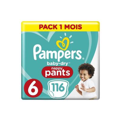 pampers pants size 1