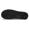Nike Air Force 1 Abrasion Resistant Abrasion Resistant Low top Skateboard Shoes Unisex Black CW2288-001(Team1248- )