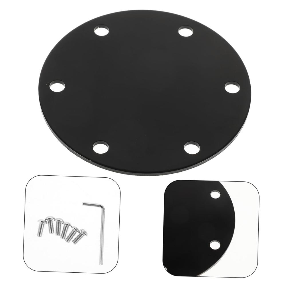 TINEASUR 1 Set Steering Wheel Horn Cover