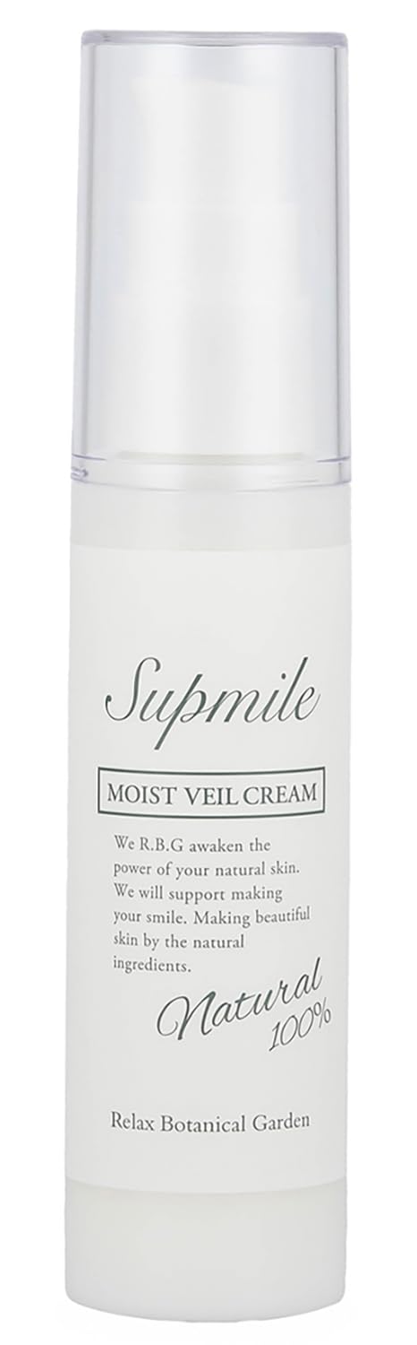

Крем-вуаль Sapmire Moist Veil Cream 60 г, без добавок
