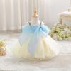 Girls Princess Dress Kids Birthday Party Wedding Flower Girl Gown Casual Formal Wear