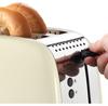 Тостер Russell Hobbs Colours Plus S2 beige (26551-56)