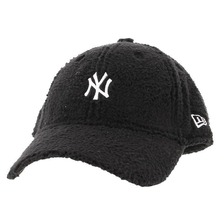Casquette Wmns teddy 9forty neyyan blkwhi - New era