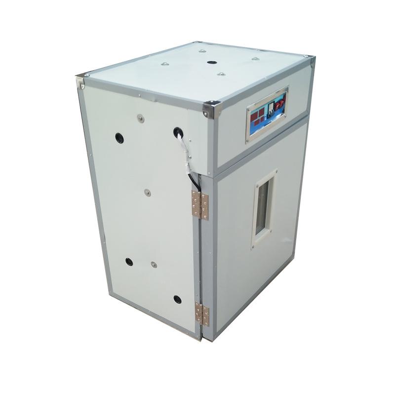 Intelligent Automatic Incubator for Customizing Small/Medium-Sized Farm, Chicken, Duck, and Goose Hatching