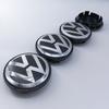 For VOLKSWAGEN VW 40Pcs for Volkswagen 56mm 65mm 70mm wheel cover Golf 4 5 6 7 Polo Wheel Center Hub CapsPassat B5 B6 B7 Touran