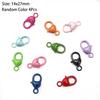 Multi-colors Multi-Styles Alloy Open Rings Lobster Clasp Hooks Ball Chains DIY Jewelry Making Findings Supplies